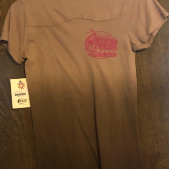 Wrangler NFR Pro Rodeo Vegas 2013 Embellished Top - Picture 5 of 5